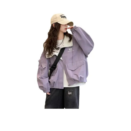 ЮЙЧЖАОЛИНЬ Школьный возраст Ветровки