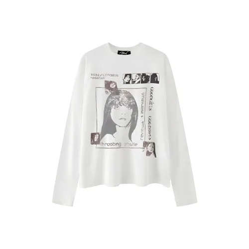 DAND Белый Унисекс T-рубашки