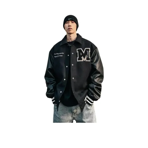 Find Yourself Черный Унисекс Куртки