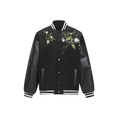 WAYHWEI Бейсбольная куртка Женская