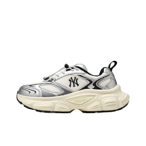 MLB Winner Chunky Low Топ Kids Lifestyle Shoes Серебристый Черный Подростки