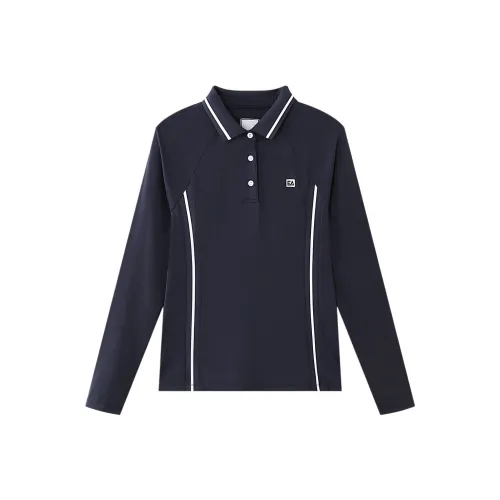 Elle Active Женская Поло