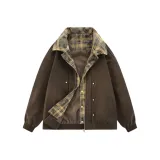 Коричневый