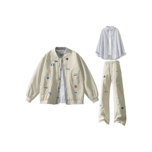 OGEK Унисекс Повседневная Спортивная Одежда