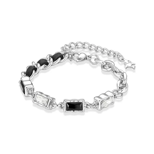 FAIRWHALE Титановые стальные браслеты унисекс