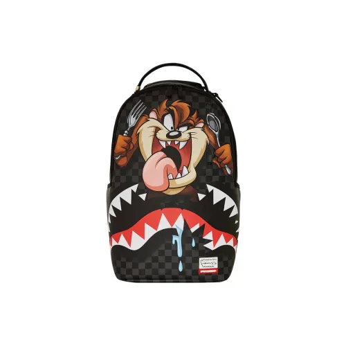 SPRAYGROUND Рюкзак из ПВХ (поливинилхлорида) Унисекс Многоцветный