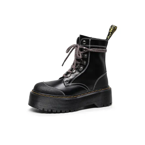 City Camel Crew Martin Boot Женские