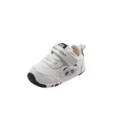 Бежево-черный