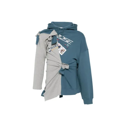 MARTINE ROSE FW25 Толстовка Мужской