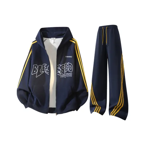 TITH Унисекс Повседневная Спортивная Одежда