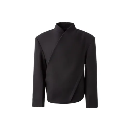 FRKM Черный Унисекс Куртки