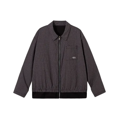 PSO Brand Черные Унисекс Куртки