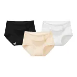 Чёрный + Натуральный Белый + Кожа