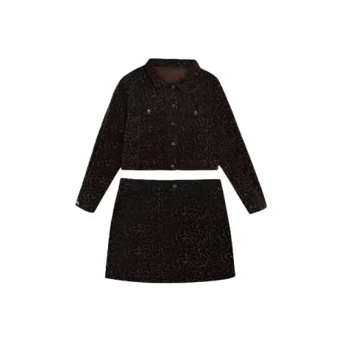 Frustration Garden Комплект с юбкой Женские