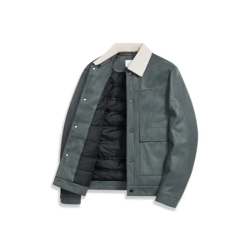 Dance with Wolves Пуховик Мужской