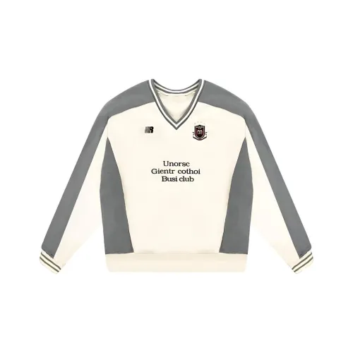 FTTHR Экрю Женские Свитшоты