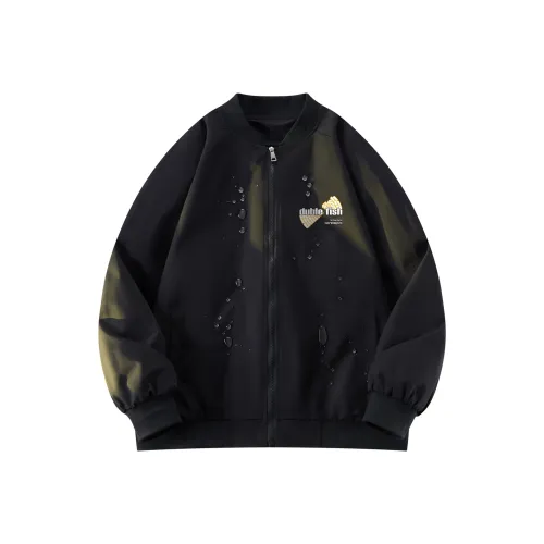 DOUBLEFISH Куртки и Пальто Унисекс