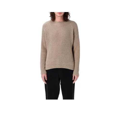 Sunflower Beige Men's Knitwear