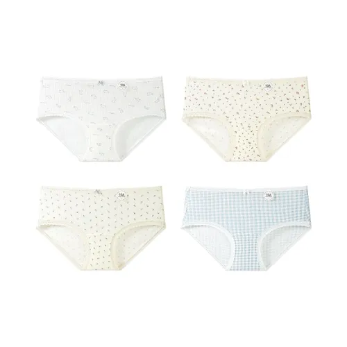 Cotton Gene Женские трусики-бикини