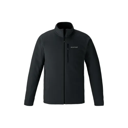 MONTBELL Флис Куртки и Пальто Мужской