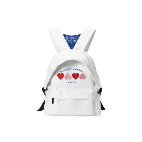 DRACONITE Полиэстер Рюкзак Мини Женский Красный Лист Клена