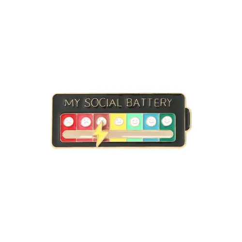 Like A Dream Сплав Броши Унисекс