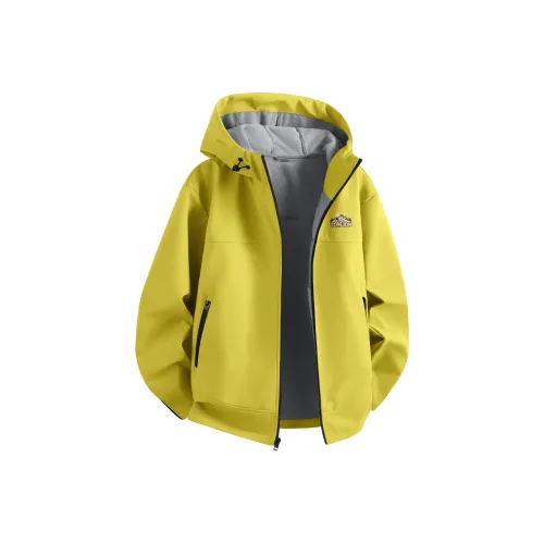 Tonlion Унисекс Куртки