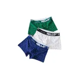 Зелёный + Белый + Королевский синий