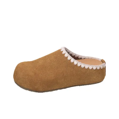 FHPTM Износостойкие против запаха Домашние тапочки Женские