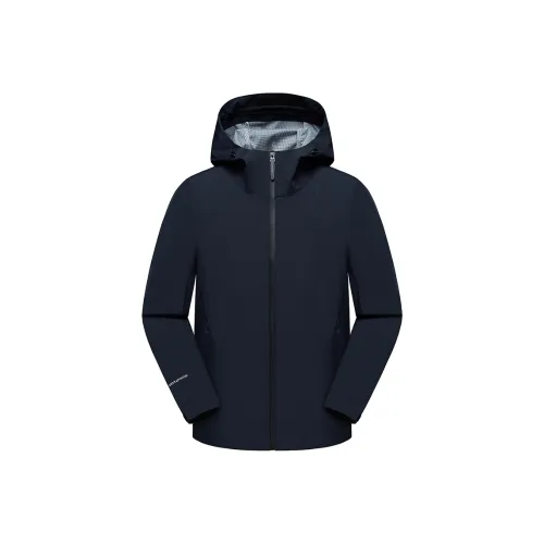 Square Man Also Stands Tall Куртка Мужская