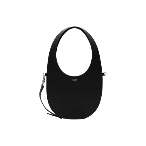COPERNI Телячья кожа Одно плечо Сумка Мини Женская Черная