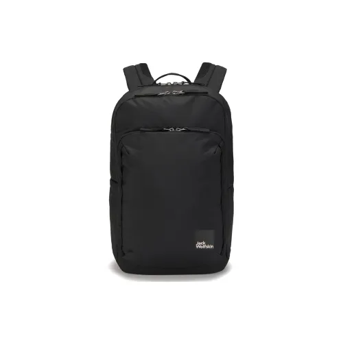 Jack Wolfskin 24L Туристические сумки Полиэстер Многоцветный Унисекс