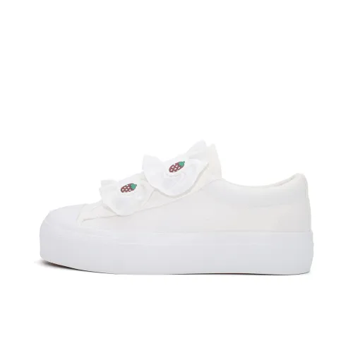 VNEWR Легкие и Дышащие Низкие Кеды Женские