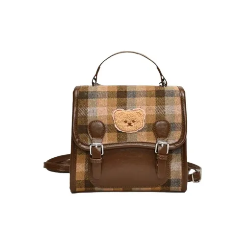 JIANGLIDA ПУ (полиуретан) Рюкзак Стандартный Женский Многоцветный