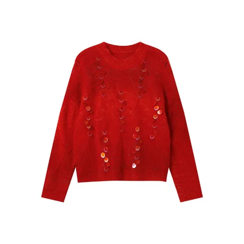 Weekly Удобный Мягкий Трикотаж Женский