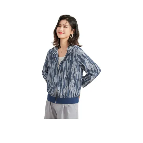 JINJU Женские Свитшоты