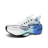 Бело-ледяной синий