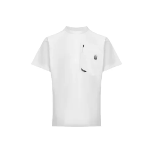 Under Armour T-Shirt Мужской Белый