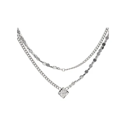 YOAR Сплав Ожерелья Унисекс