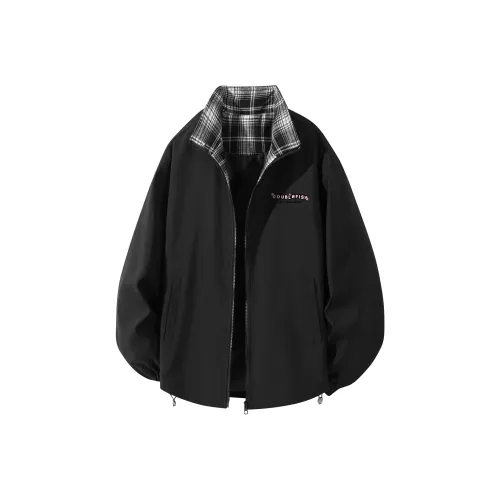 DOUBLEFISH Куртки и Пальто Унисекс