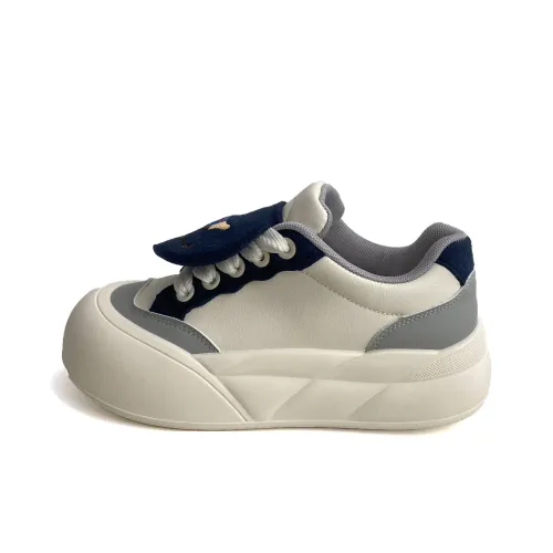 GOSO Скейтборд Кроссовки Низкие Топ Женские