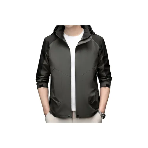 Square Man Also Stands Tall Куртка Мужская