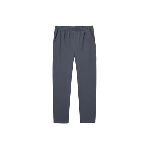 ANTA ZONGXUNXILIE Повседневные брюки Мужской Мужской Серый Одежда