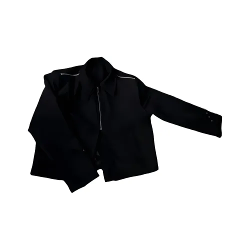 Zomuros Черные Унисекс Куртки