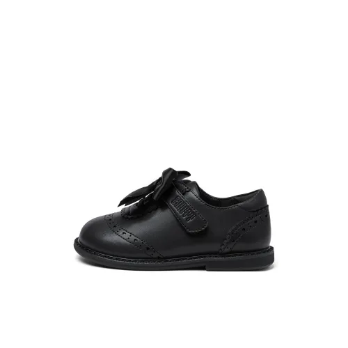 Snoffy Дышащие Балансовые Кожаные Туфли для Детей