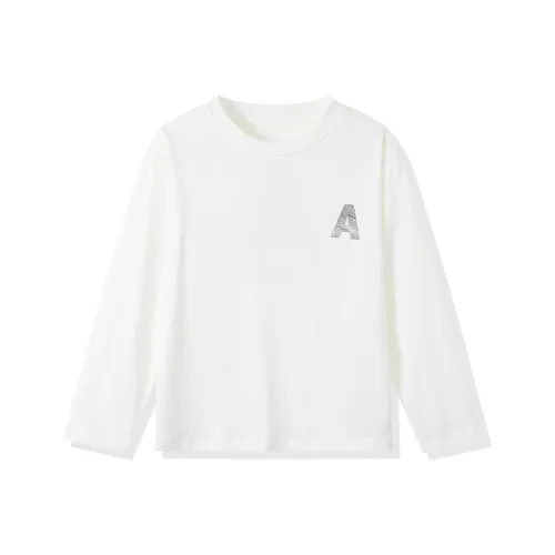 Ask Белый Kids T-рубашки