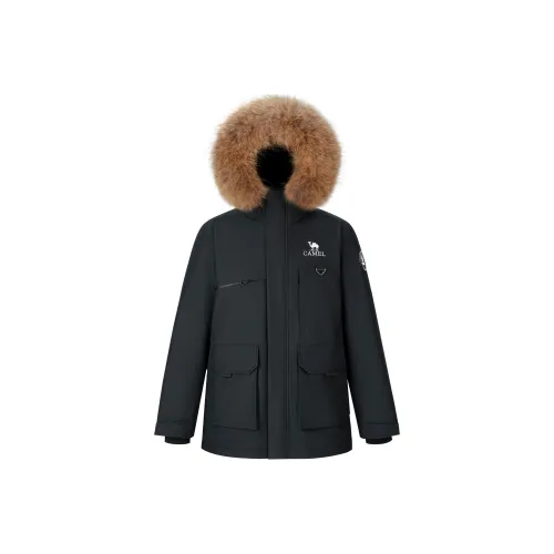 CAMEL Warm Fleece Series Пуховик Мужской