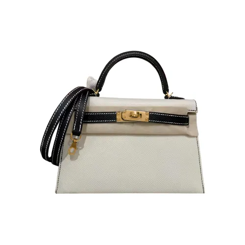 HERMES Mini Kelly 2nd Generation Сумки Женские