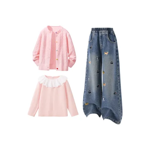 BOBDOG Kids Повседневная Спортивная Одежда