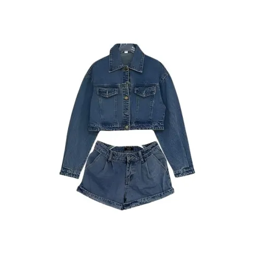 Frustration Garden Повседневный Костюм Женские